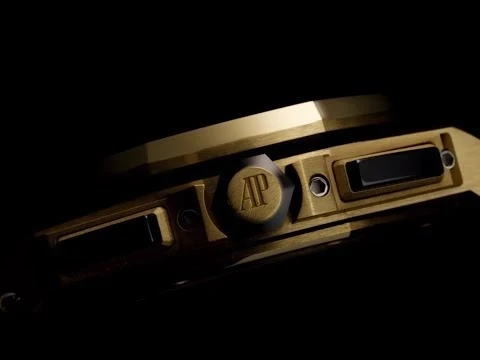 Royal Oak Offshore Tourbillon Chronograph - Audemars Piguet