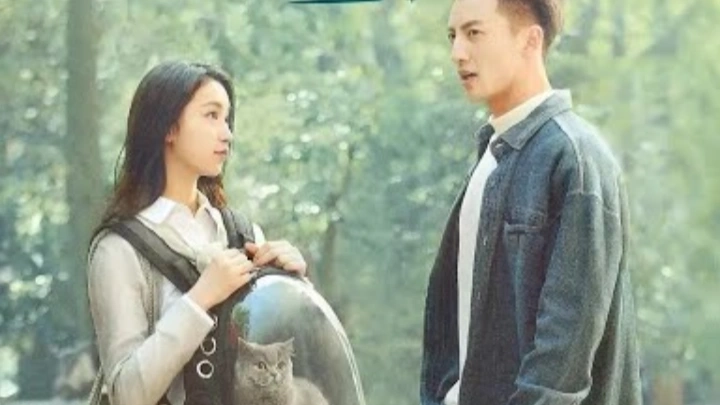 楊仕澤、張令儀、徐凱鑫主演奇幻網(wǎng)劇【地球臉紅了】定檔預(yù)告My Lonely Planet