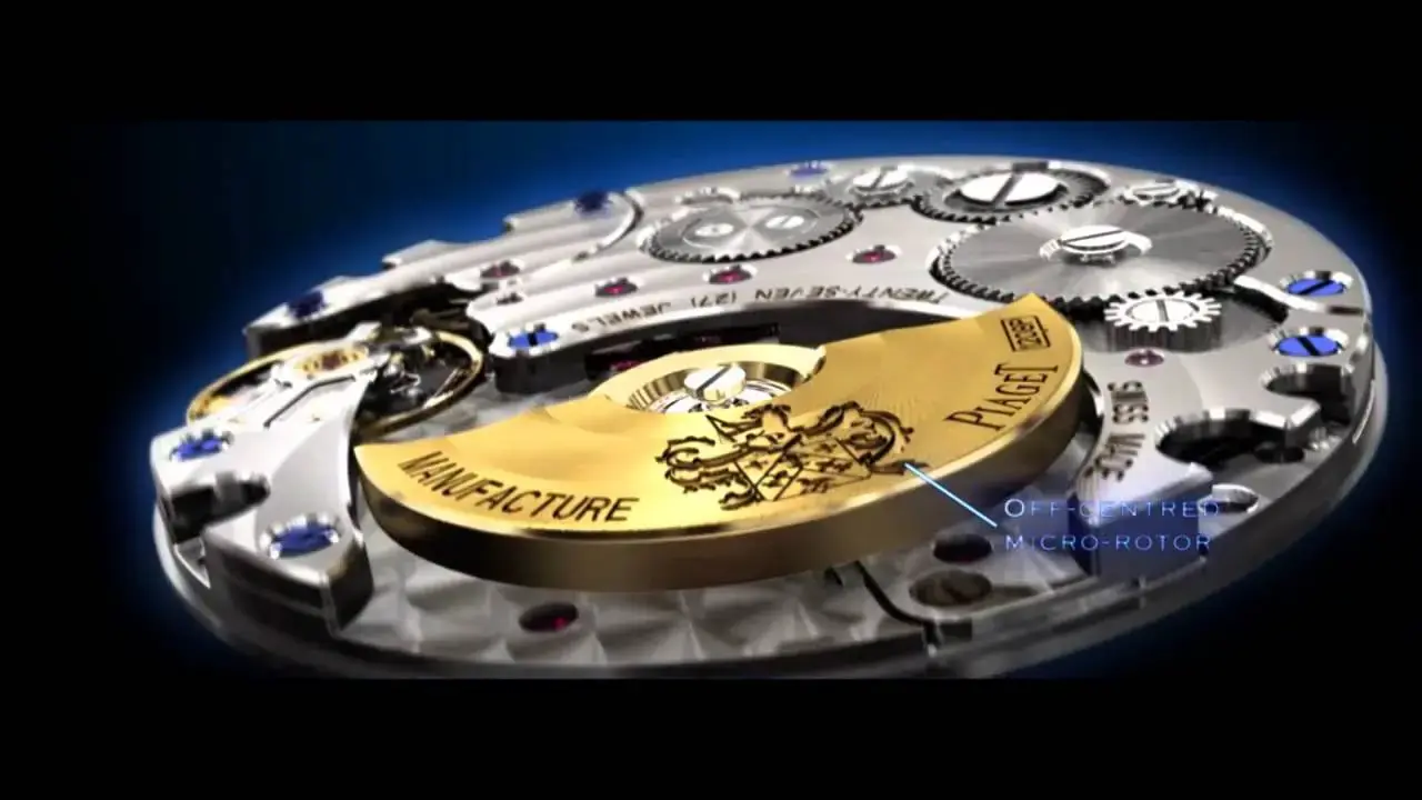 Piaget Altiplano Ultra-Thin Self-Winding Watch | Piaget Altiplano 2010