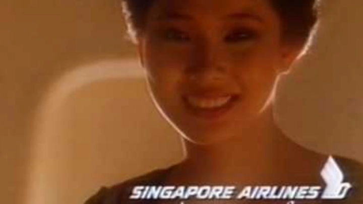 1985 - Singapore Airlines