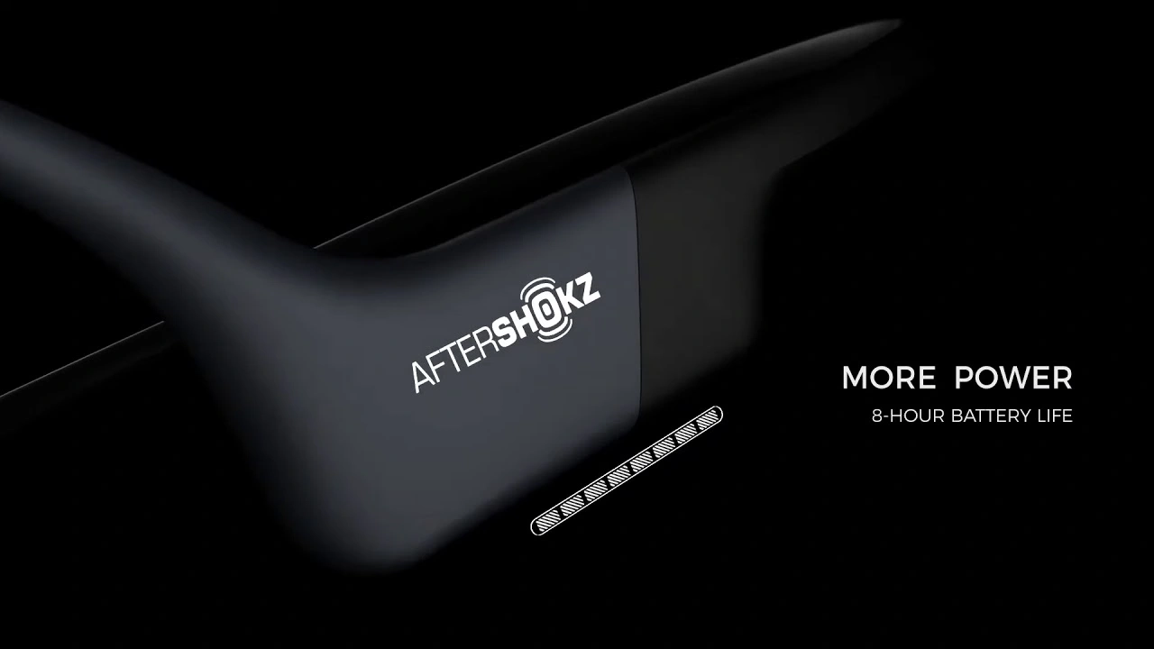 Aftershokz Aeropex AS800 骨傳導藍牙運動耳機 - 產品介紹