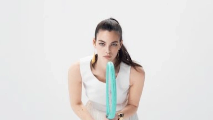 Tiffany & Co. Fall Campaign 2019—Elsa Peretti:registered: Bone Cuff Tennis Match