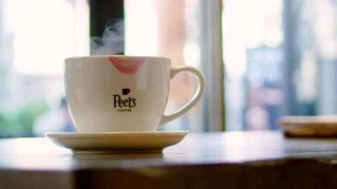 peet's coffee 皮爺咖啡短視頻