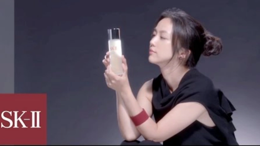Tang Wei's skin care secret that changed her skin destiny forever | SK-II