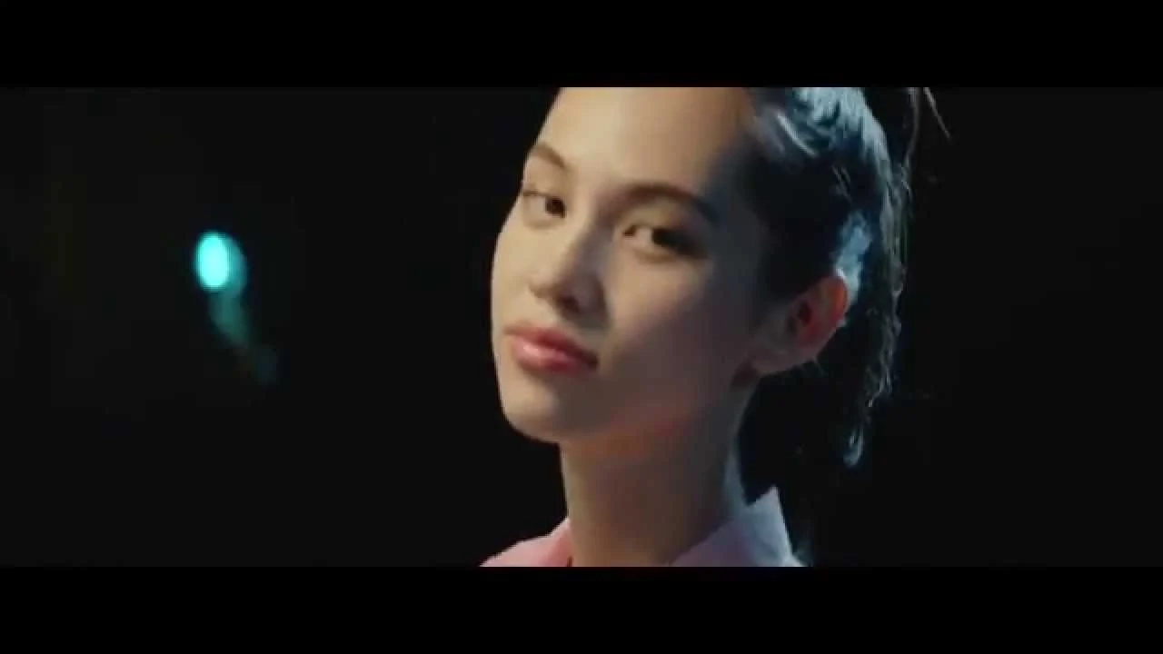 [日本廣告] Edwin SOMETHING x 水原希子 瑛太 版本一