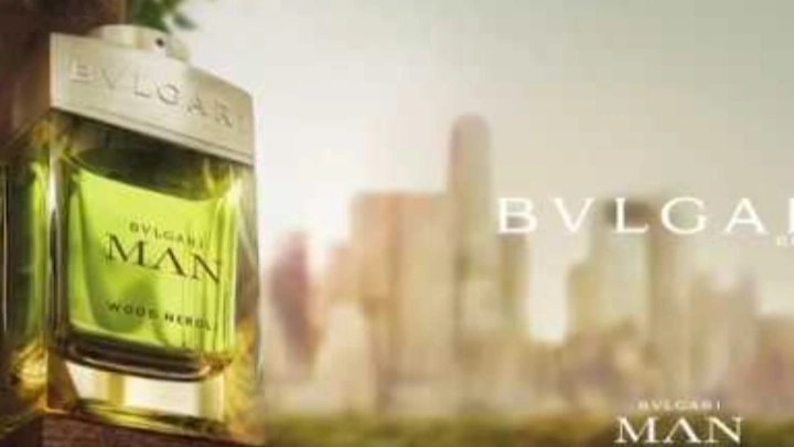 BVLGARI Man Wood Essence Neroli