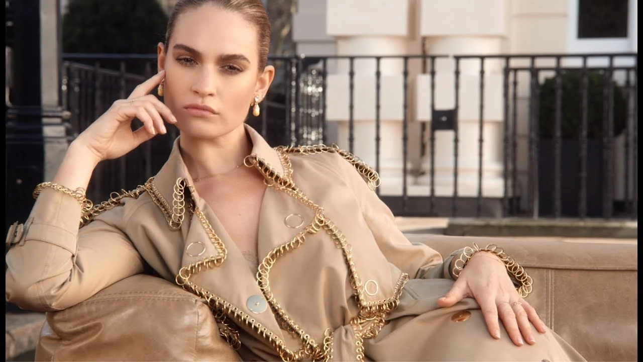 My Burberry - an iconic fragrance