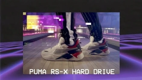 PUMA RS-X Hard Drive