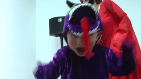 幼兒園親子活動(dòng)