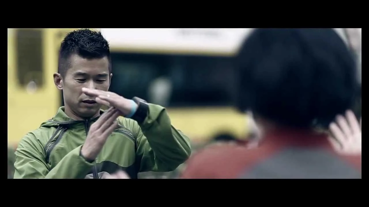 Nike Running -「MvsW狂奔派鬥」第三回