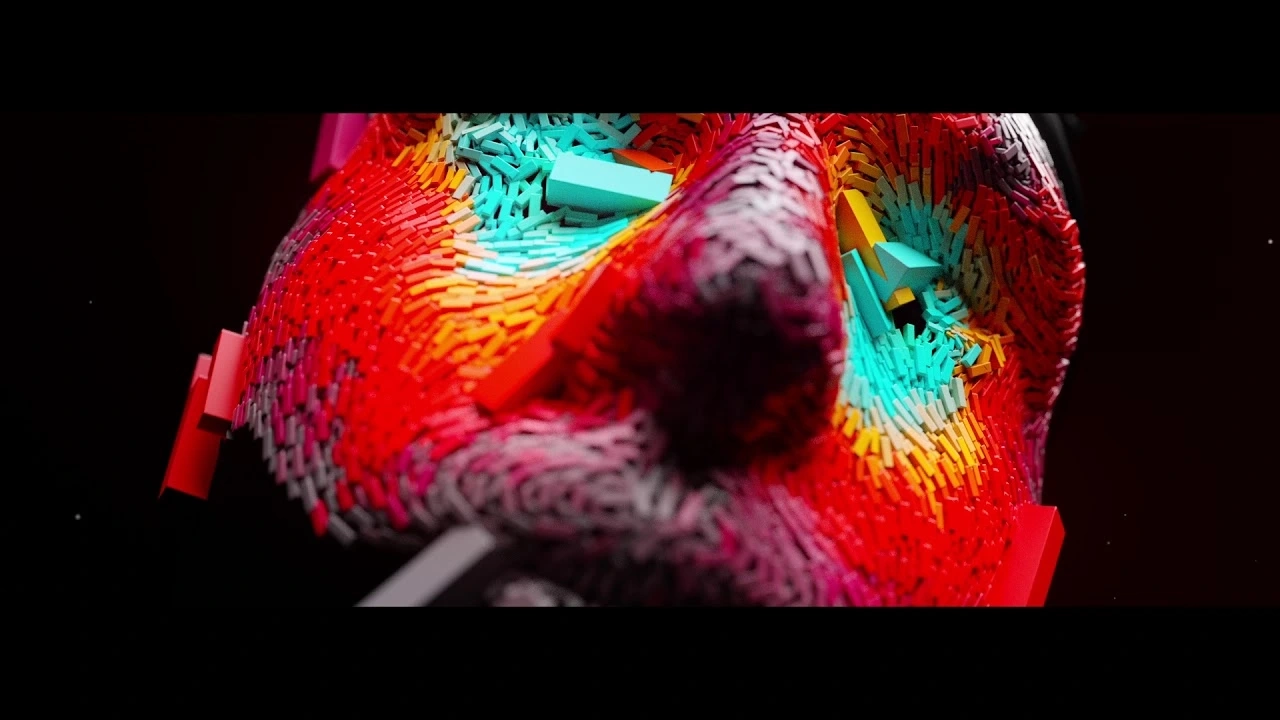 Reaction / 2017 One Screen Animation Winner