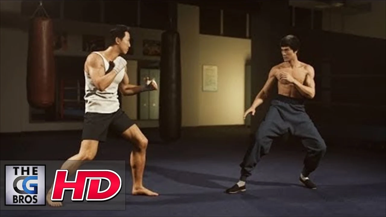 CGI 3D Animated Short "A Warrior"s Dream" Directed & Created by Li Jin | TheCGBro