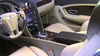 Continental GT Ride and Drive Film