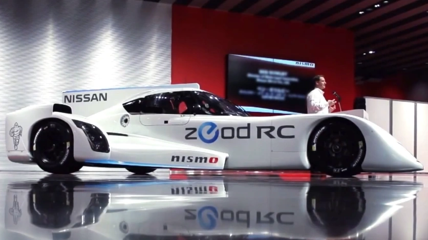 Siemens PLM Software für den ZEOD RC