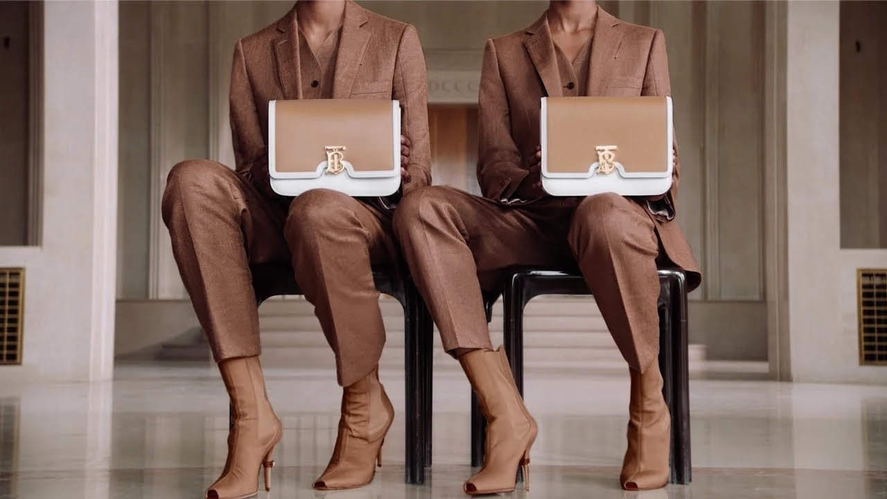 Introducing The TB bag