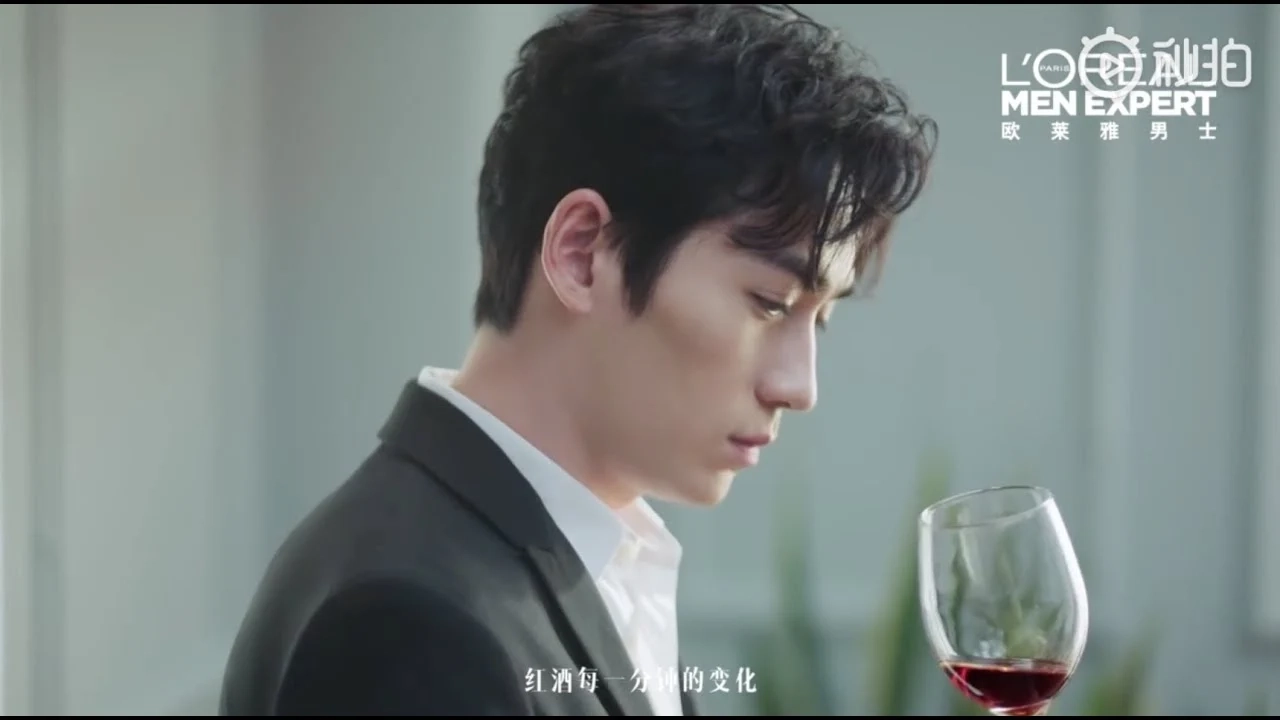 [EN SUB] 20190212 朱一龍Zhu Yilong歐萊雅男士廣告L'oreal Men Advertisement