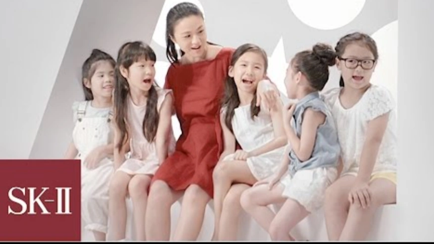 Tang Wei shares what her childhood dreams were | SK-II