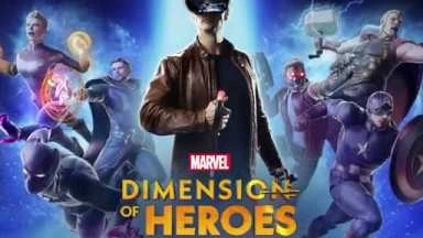 MARVEL Dimension of Heroes – Official Trailer