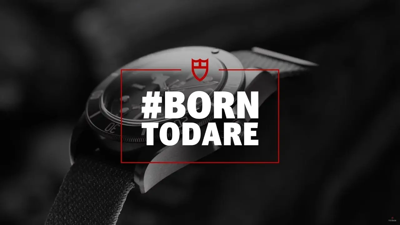TUDOR Black Bay Dark