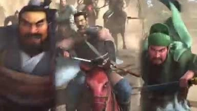 《三國演義-最強(qiáng)武將傳》預(yù)先登入「猛將」 募集中！