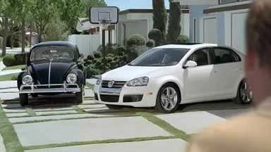 Volkswagen Jetta Meets Prius commercial -  funny