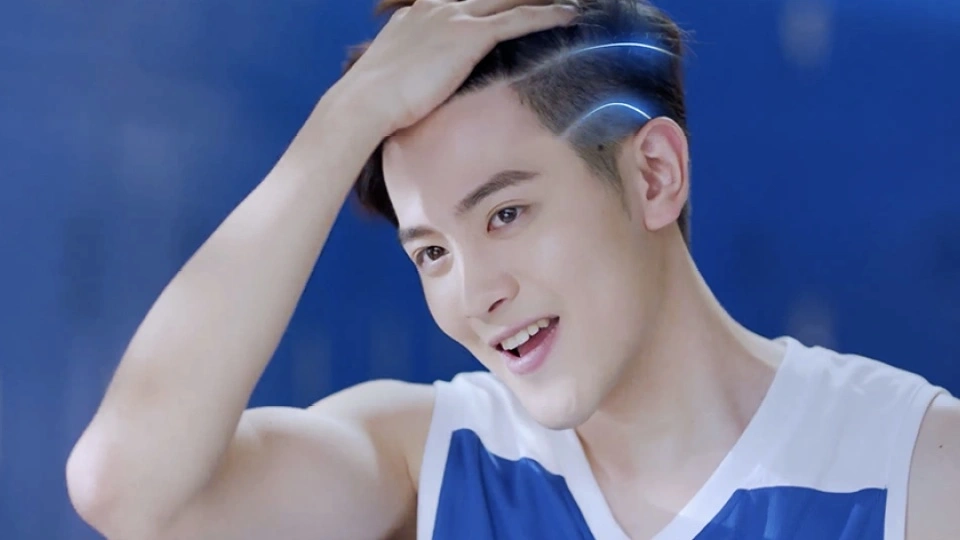 宝洁海飞丝X这就是灌篮