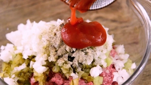 韃靼牛肉,營(yíng)養(yǎng)美味