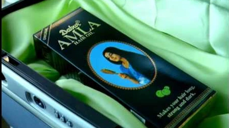 Dabur Amla Hair Oil - Zara