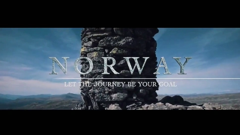 《挪威之旅》酷炫剪辑精致风光短片