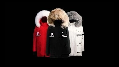 EDGII Goose Feather Jacket