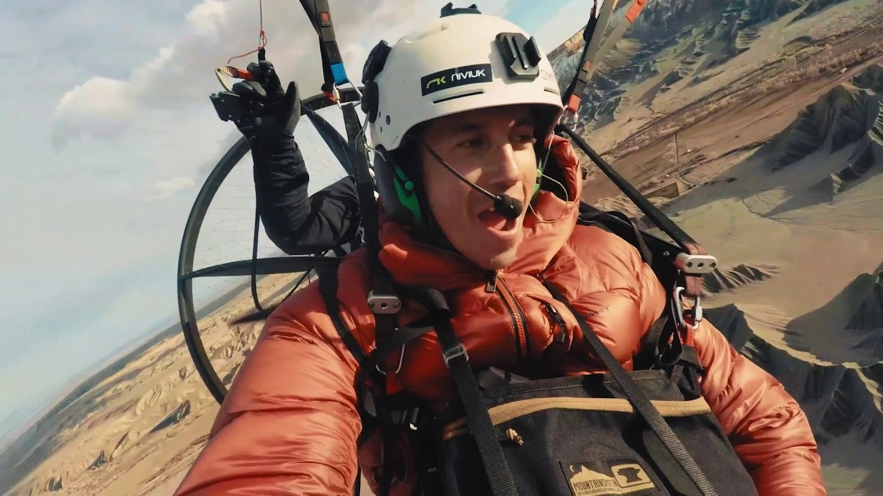 “300 feet of Adventure” with the all-new Honda Passport