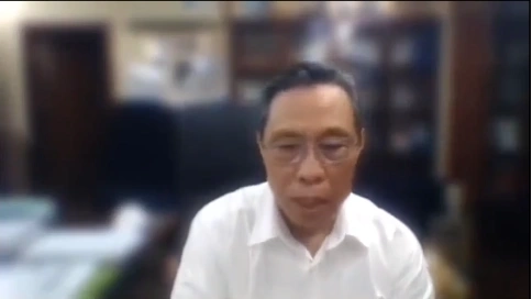 鐘南山院士向歐洲分享中國(guó)防疫經(jīng)驗(yàn)