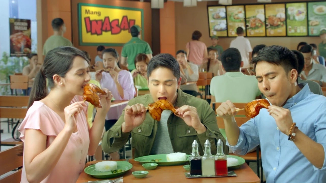 Mang Inasal Chicken "Matanglawin" 15s TVC 2018