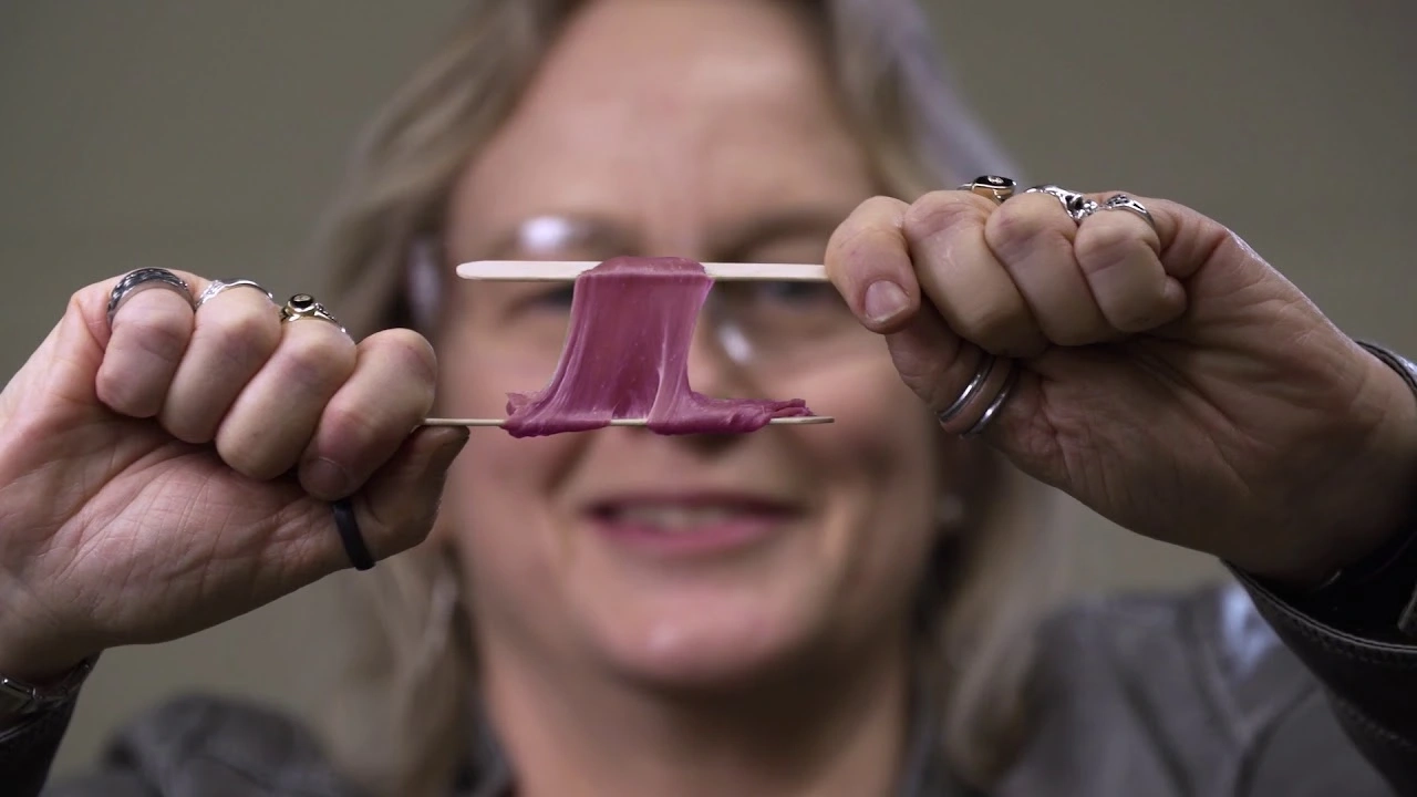 The Science of Sticky