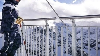 TeamJL Member Mattias Hargin - J.Lindeberg Ski