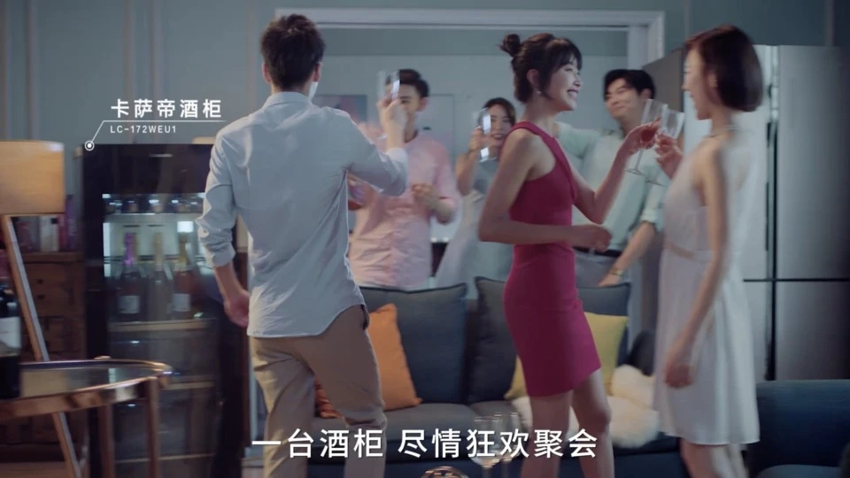 苏宁冰洗节TVC