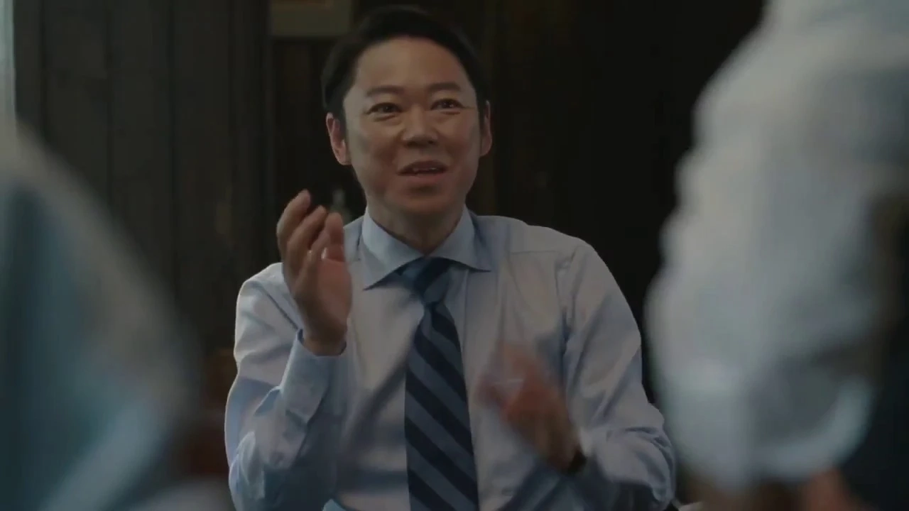 日清拉王CM 「新・很想吃泡麵的男人 很像呢」篇 60s  (繁中)