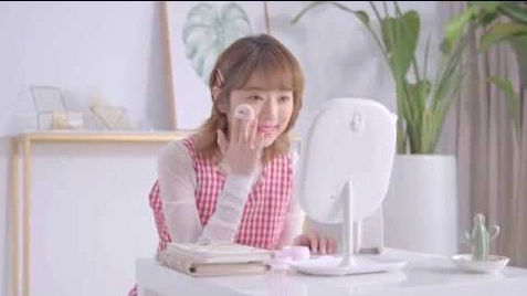 innisfree為你應(yīng)援:heart_with_arrow:#無(wú)油無(wú)慮礦物蜜粉 #兔兔限量版 :rabbit_face:讓你夢(mèng)想成真 #WishBox