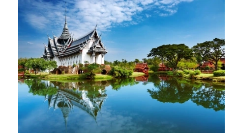 美麗的泰國之旅