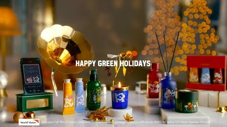 2019 Green Holidays Collection