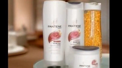 Pantene : Hair Fall Control TVC