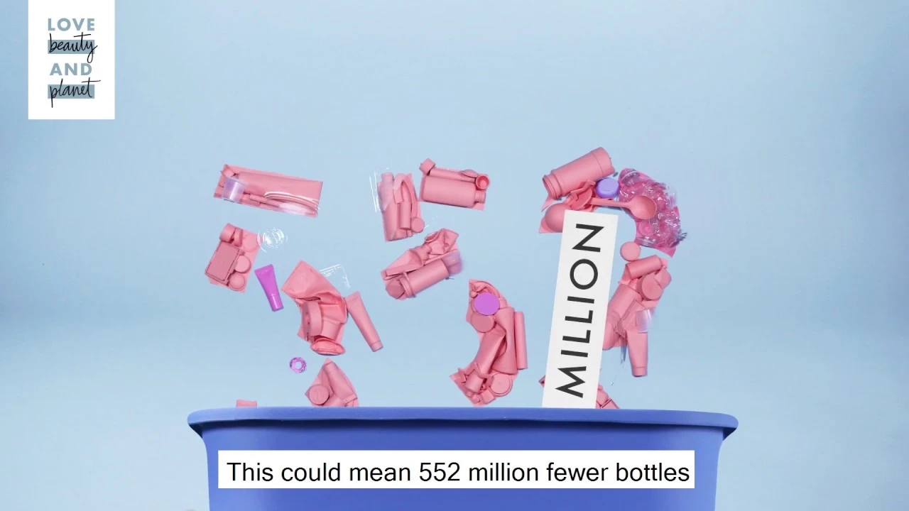 how small acts of love reduce your environmental impact | Love Beauty and Planet x T Brand Studio