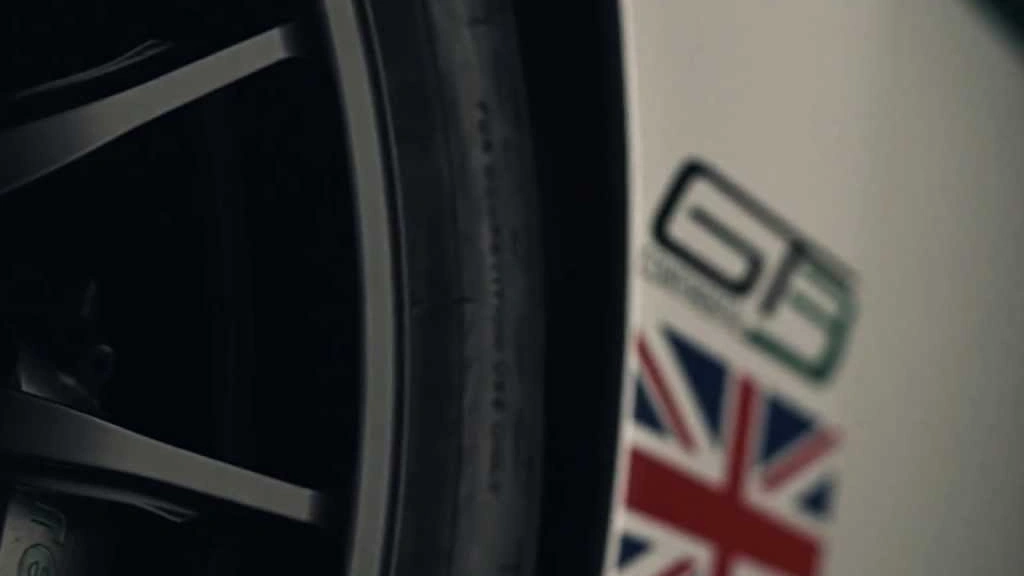 The Continental GT3 Race car is coming...