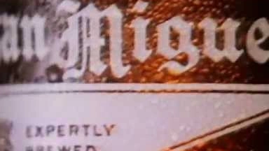 [經典廣告] 1986年 - San Miguel 生力啤 (端午節版)