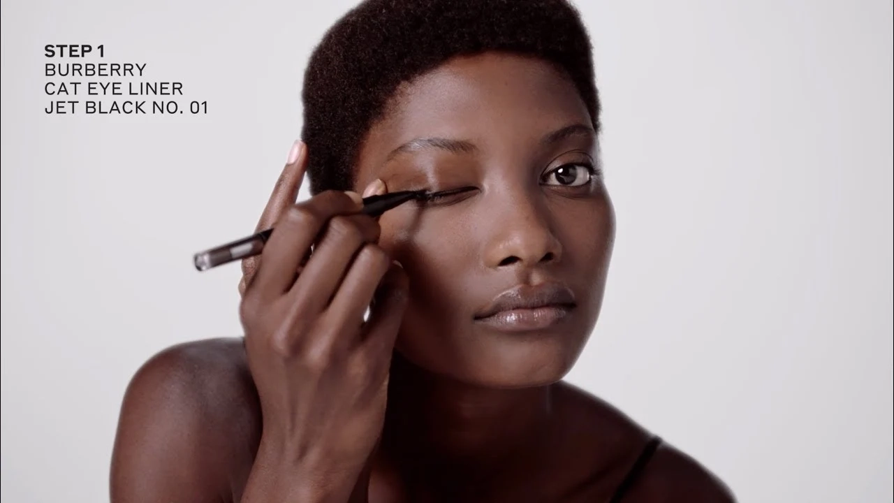 Burberry Ultra Black Cat Lashes