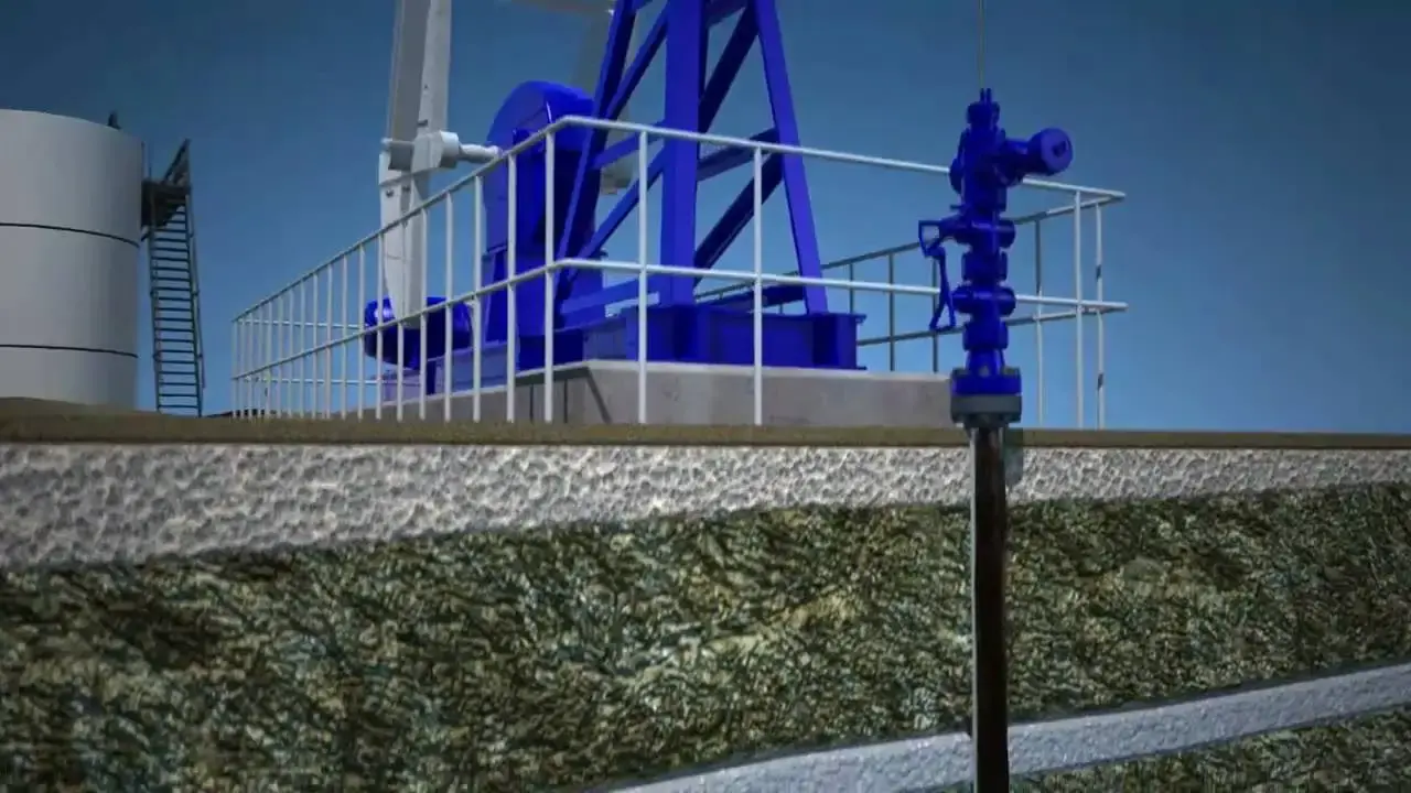 Oil and Gas: Enhanced Oil Recovery - Polymer Process