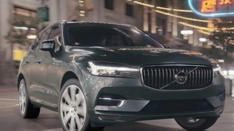 Introducing The New Volvo XC60