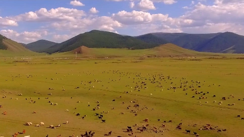 蒙古国自驾游宣传片