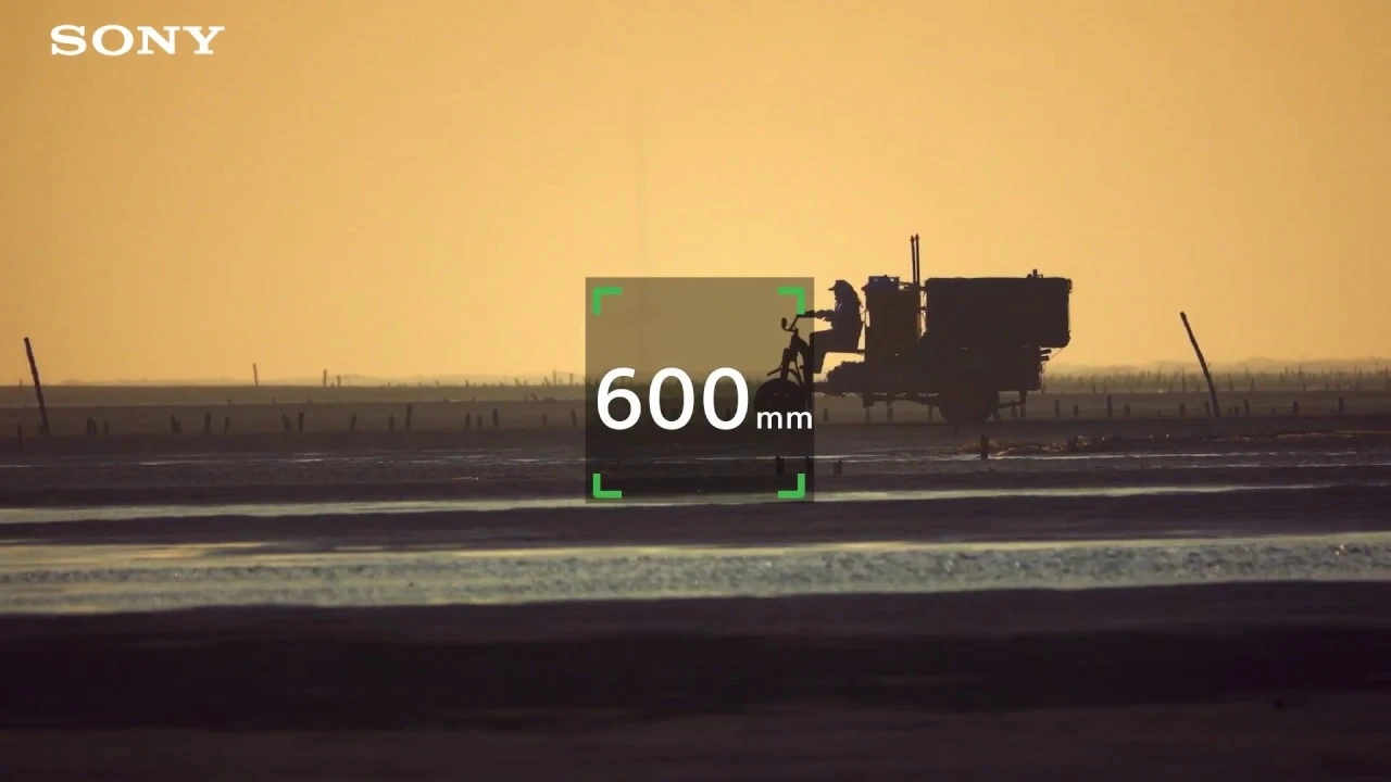 Cyber-shot | DSC-RX10III | 24-600高倍變焦 蚵車篇