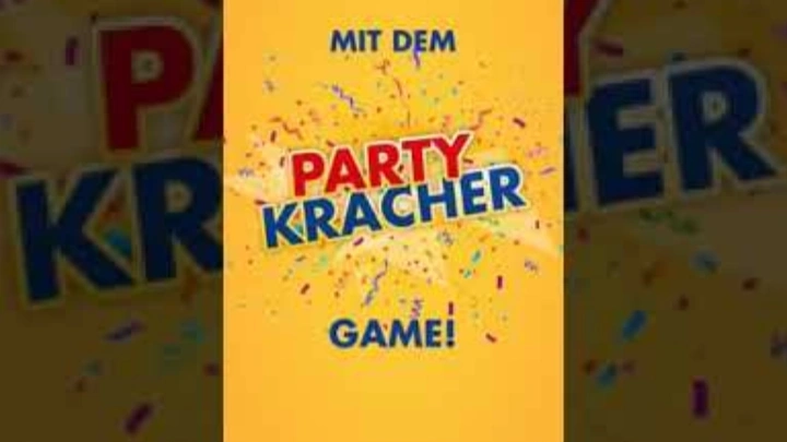 PickUp - Party Kracher | #Ad Commercial Spot Instastories 2019